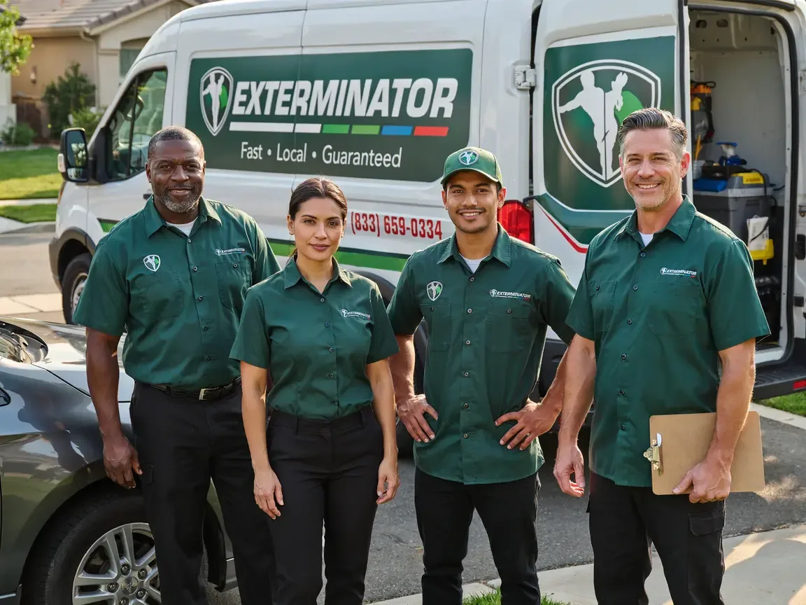 Pest Control company in Smithboro, IL