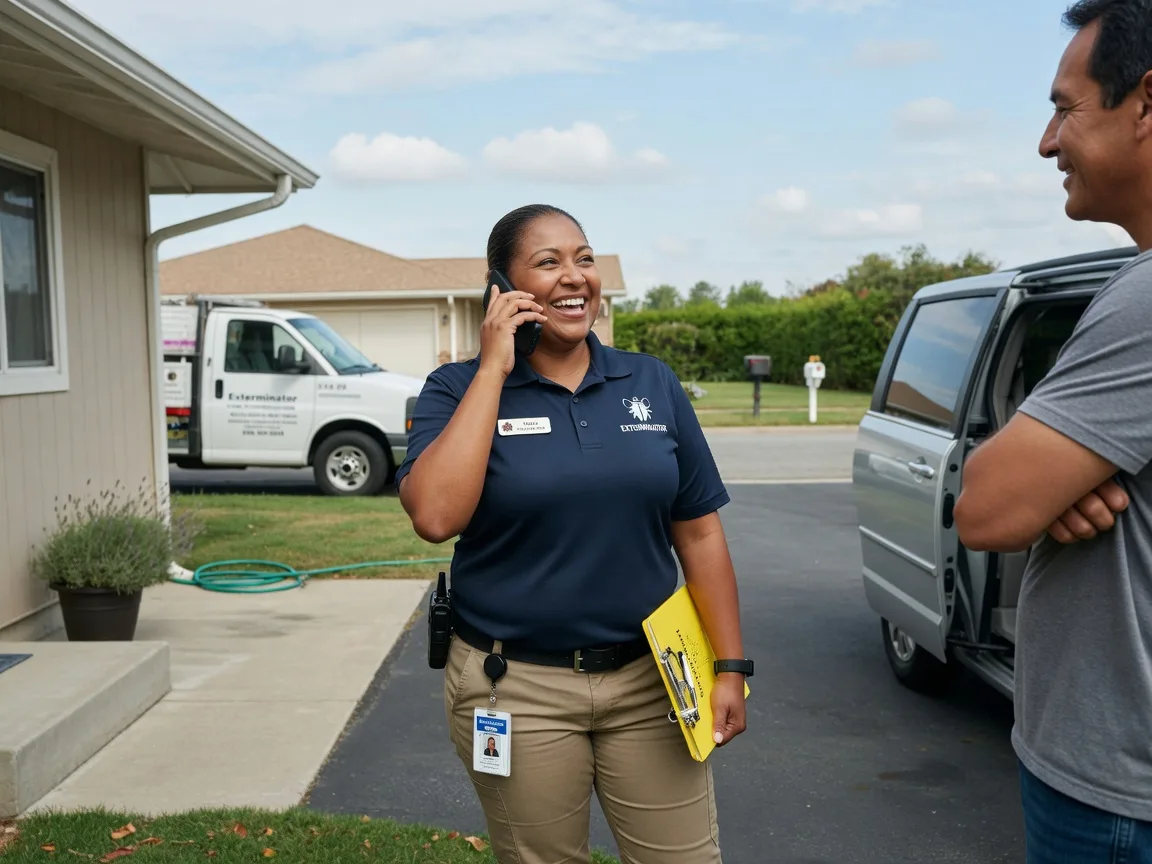 Pest Control Smithboro, IL FAQs